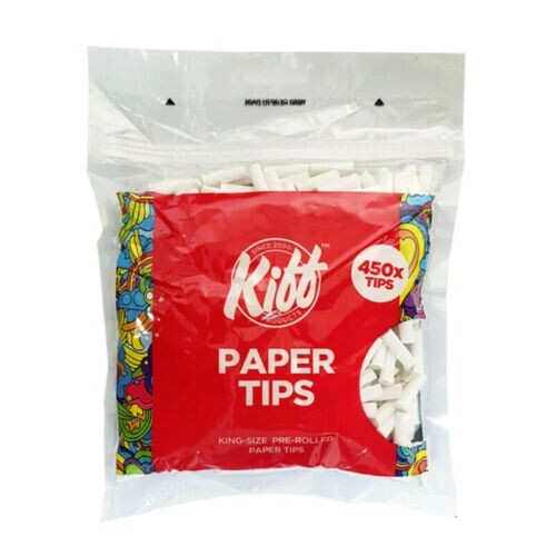 Kiff bull brand filter paper - brand,