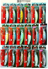 DUO TERRIF DC-7 BULLET Japan Saltwater Fishing Lure,hard Bait,sea Bass,dorado