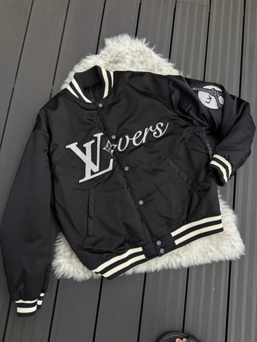 Louis vuitton baseball blouson - louis,