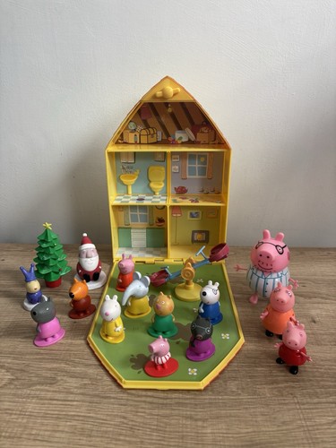 Peppa pig - -, peppa's