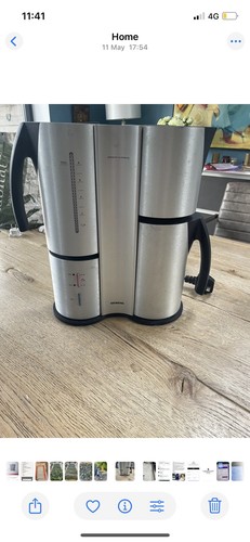 Vintage siemens coffee machine - vintage,