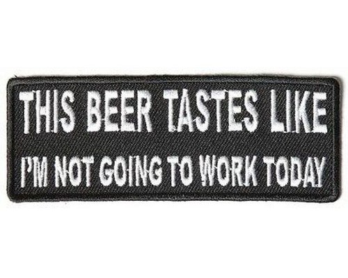 Patch biker triker - biker,