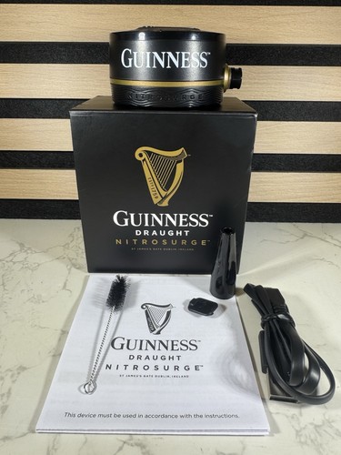 Guinness draught nitrosurge - guinness,