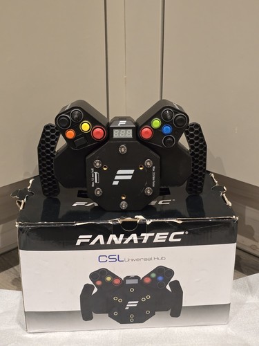 Fanatec csl universal - fanatec,
