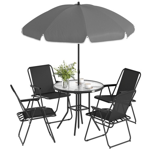 Seater garden furniture set - 4,