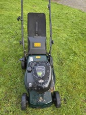 Hayter Motif 41 Push