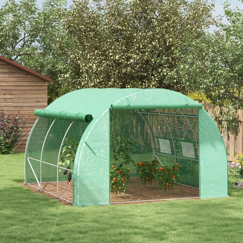 2 m polytunnel - 3,