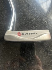 Odyssey Dual Force 772 Putter
