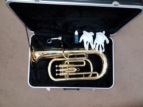 Gear4music valve euphonium - 3,