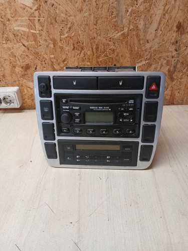 Ford galaxy 2002 radio gps - ford,