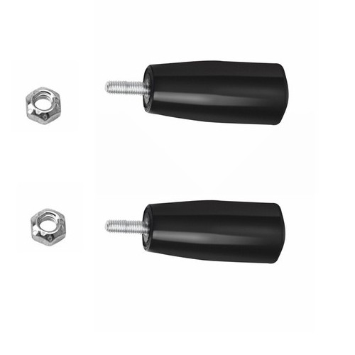 Pack damper handle - pack,