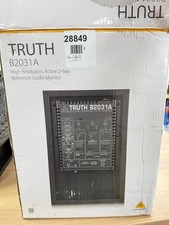 Behringer TRUTH B2031A