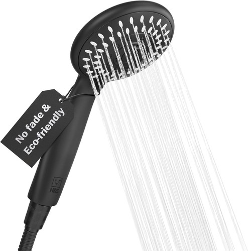 Adjustable power shower - 5-in-1,