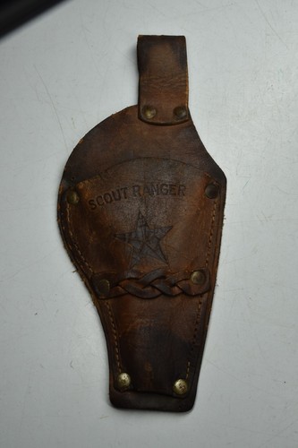 Vintage scout ranger - vintage, toy