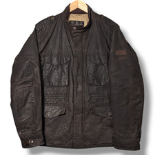 Barbour International Steve