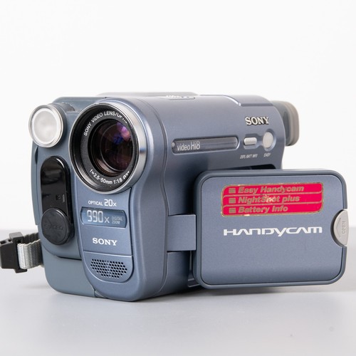 Sony handycam ccd trv228e - sony, ccd-trv228e