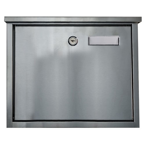 Stainless steel post - stainless, box