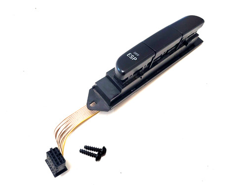 Mercedes r230 esp switch - mercedes,