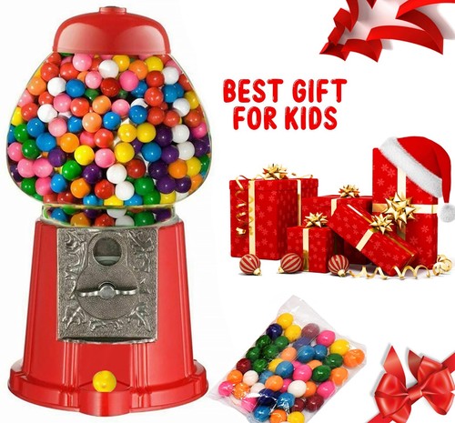 Gumball machine bubble - –, gum