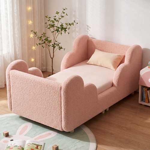 Toddler bed 140x70cm - toddler, soft