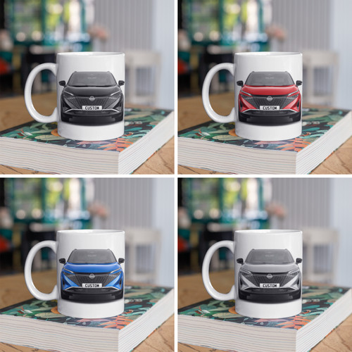 Personalised nissan qashqai - nissan,