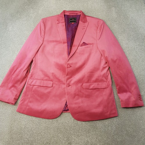 Joe browns mens jacket pink - mens,