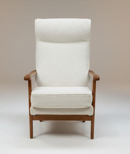 Mid century armchair danish - century,