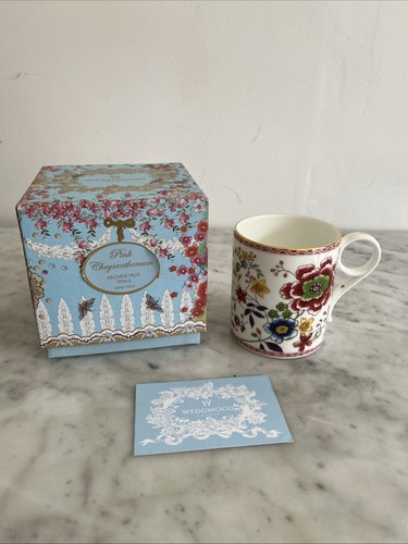 Wedgwood pink chrysanthemum - pink,