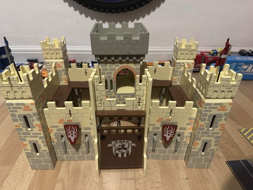 Papo toy castle - papo, 60002