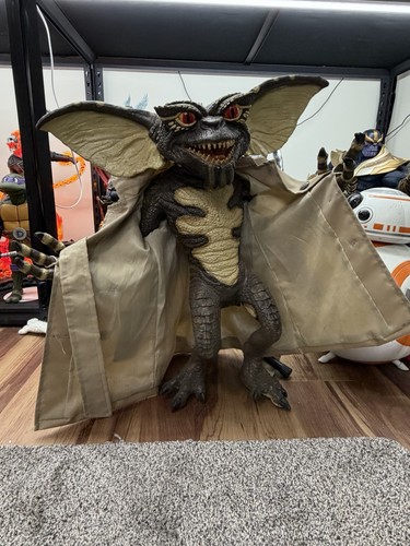 Life size flasher - life-size, with