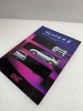 SUBARU IMPREZA S201 STI