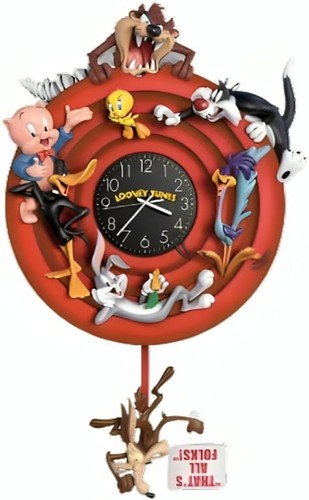 The bradford exchange looney - the,