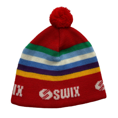 Vintage swix ski hat - vintage,