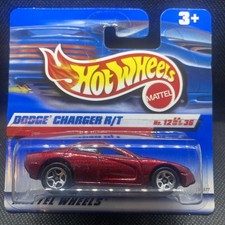 Hot Wheels Dodge Charger R/T - 2000 First Editions - No.72