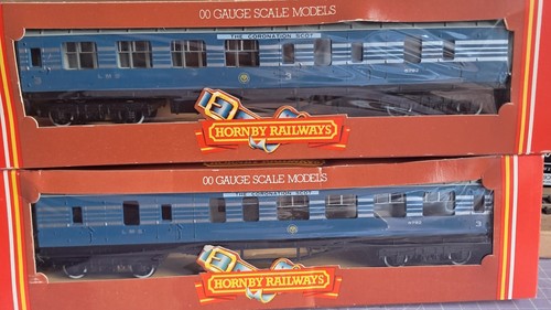 Hornby r424 coronation scot - hornby,