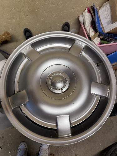 Rare set abt v1 - 4, borbet