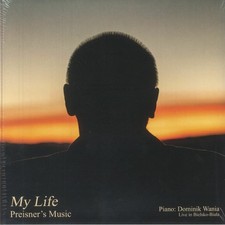 PREISNER, Zbigniew/DOMINIK WANIA - My Life: Preisner's Music - gatefold 2xLP