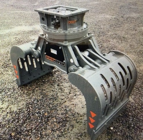 Kinshofer rotating selector - kinshofer,