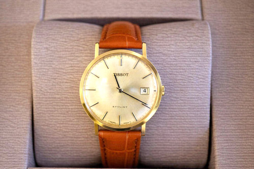 Tissot automatic vintage watch - automatic,