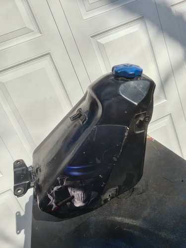 Suzuki ts200r fuel petrol - suzuki,