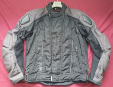 HEIN GERICKE GORETEX CORDURA VENTED SPORTS MOTORCYCLE JACKET EU 52  UK 40" CHEST