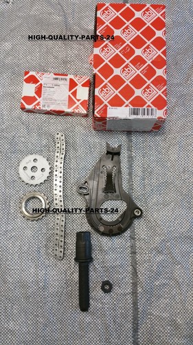Febi oil pump chain - oil,