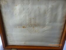 24 PIECES OF  VICTORIAN MAPPIN