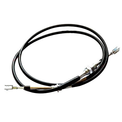 Pick hitch cable - up,
