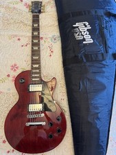 Gibson Les Paul Studio 2009 Wine Red With Soft Case