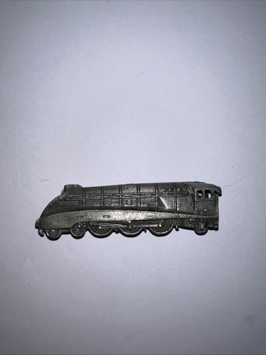 Vintage mallard train engine - vintage,