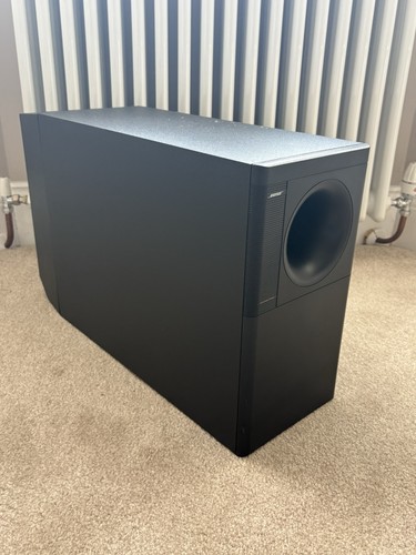 Bose acoustimass series iv - acoustimass,