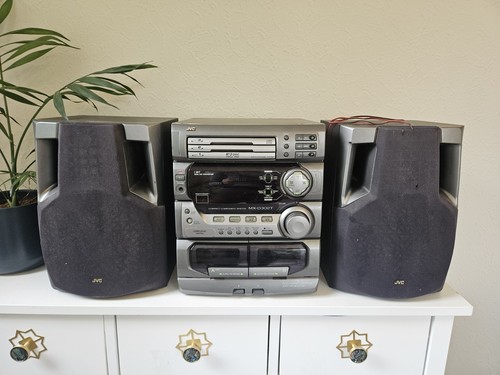 Jvc d302t hifi - jvc,