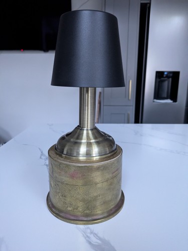 Unique trench art 1917 - art,