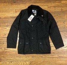 John Partridge Mens Black 5320